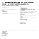 Koch Chemie Marine Protective Sealant Sm0.01 |...