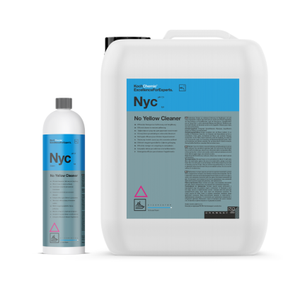 Koch Chemie No Yellow Cleaner Nyc | Vergilbungsreiniger