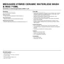 Meguiars Hybrid Ceramic Waterless Wash & Wax 710ml