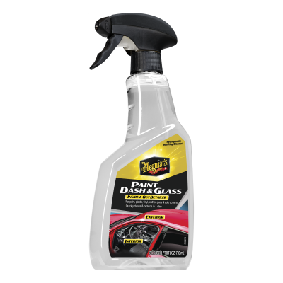 Meguiars Paint, Dash & Glass Inside & Out Detailer 710ml