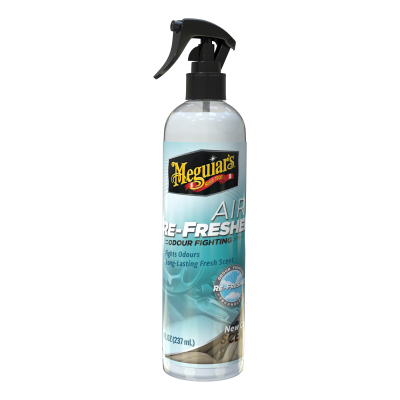 Meguiars Air Re-Fresher Geruchsbeseitigungs-Spray - New Car 237ml