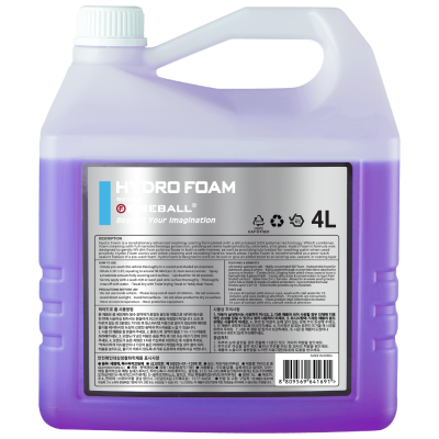 FIREBALL HYDRO FOAM | Hydrophober Schaum 4000ml