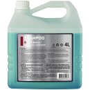 FIREBALL SHAMPOO Tropical | Hochkonzentriertes Shampoo...