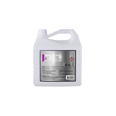 FIREBALL WHEEL++ | pH neutraler Felgenreiniger 4000ml