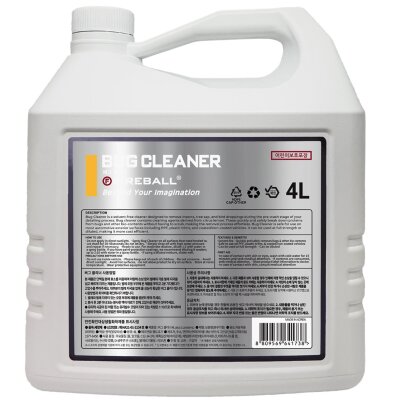 FIREBALL BUG CLEANER | Insektenentferner 4000ml