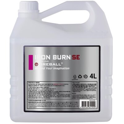 FIREBALL IRON BURN SE | pH neutraler Flugrostentferner 4000ml (Concentrate / Konzentrat)