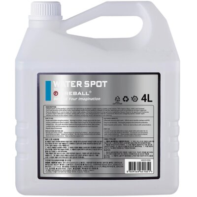 FIREBALL WATER SPOT | Wasserfleckenentferner 4000ml
