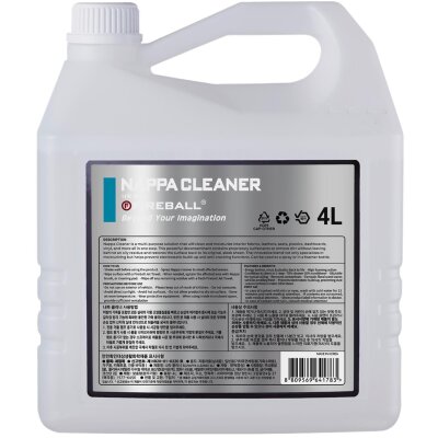 FIREBALL NAPPA CLEANER | Lederreiniger 4000ml