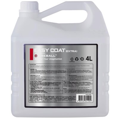 FIREBALL EASY COAT Extra | Nassversiegelung 4000ml (Concentrate / Konzentrat)