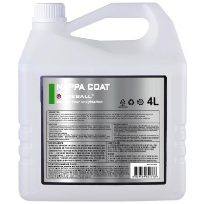 FIREBALL NAPPA COAT | Lederversiegelung 4000ml