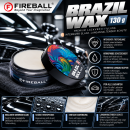 FIREBALL BRAZIL WAX | Lackversiegelung 130g