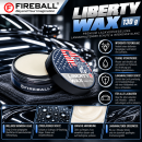 FIREBALL LIBERTY WAX | Lackversiegelung 130g