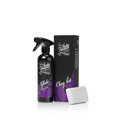gleitmittel autoknete Auto Finesse Clay Bar Kit