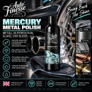 Auto Finesse Mercury Metal Polish 250ml