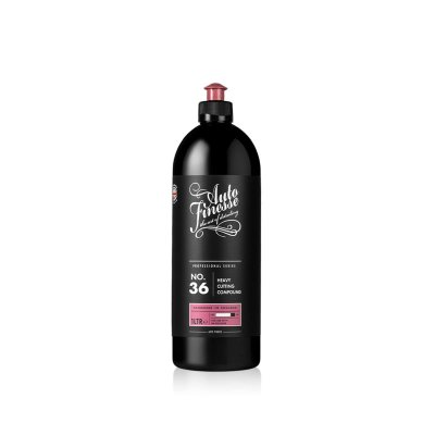 Auto Finesse Heavy Cutting compound 1L No.36