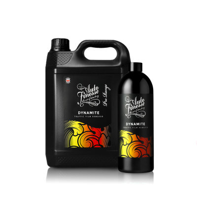 Auto Finesse Dynamite Traffic film remover 5L