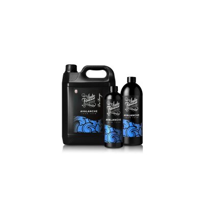 Auto Finesse Avalanche - Snow Foam 5L