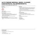 Auto Finesse Imperial Wheel Cleaner Concentrate 5L