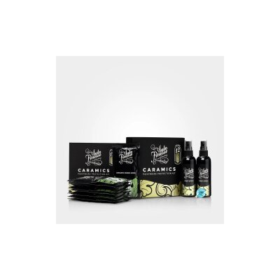 Auto Finesse Caramics Paint Protection Kit