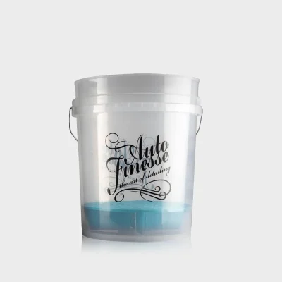 Auto Finesse Clear Bucket & Guard