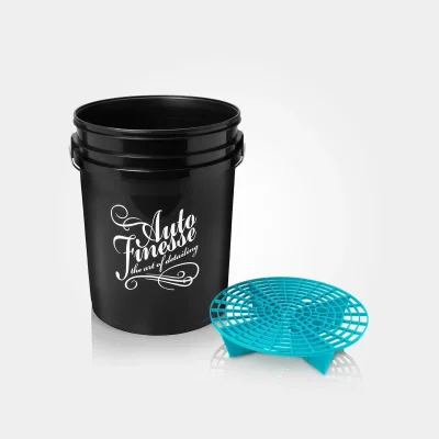 Auto Finesse Black bucket & Guard