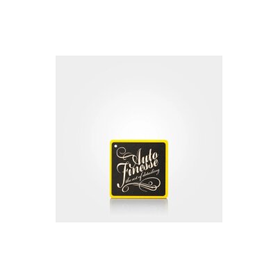 Auto Finesse Lemon Sherbet air freshener