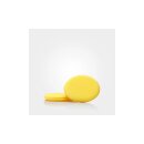 Auto Finesse Yellow foam applicators pack of 3
