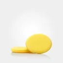 Auto Finesse Yellow foam applicators pack of 3