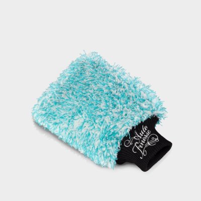 Auto Finesse Plush wash mitt