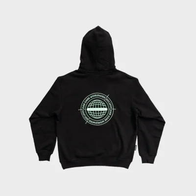 Auto Finesse Car Care Worlwide Hoodie Small