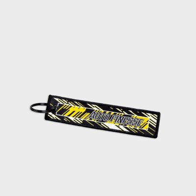 Auto Finesse V3 Race Tag - Yellow