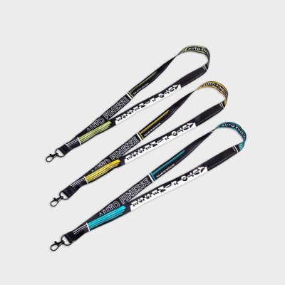 Auto Finesse Race Lanyard - Green