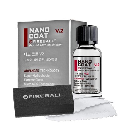 FIREBALL NANO COAT V2 35ml