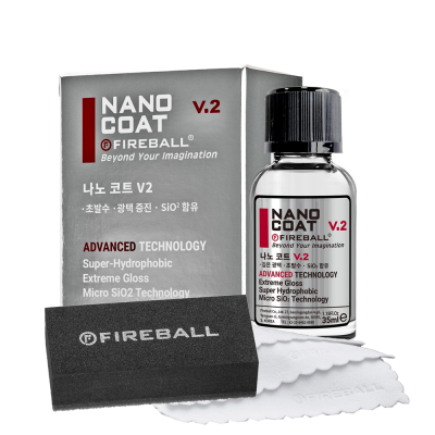 FIREBALL NANO COAT V2 35ml