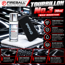 FIREBALL TOURBILLON No.3 30ml (Wax Booster)