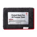 FIREBALL Black Fox All Purpose Towel 75 x 40 cm