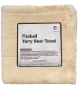 FIREBALL Terry Bear Buffing Towel 40 x 40 cm