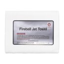 FIREBALL Jet Towel 60 x 42 cm (Weiß/White)