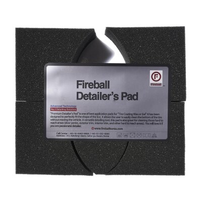 FIREBALL Tire Applicator 5 pcs Set