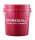 FIREBALL Wash Bucket Red 18L & Grit Trap (Wascheimer)