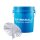 FIREBALL Wash Bucket Blue 18L & Grit Trap (Wascheimer)