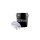 FIREBALL Wash Bucket Black 18L & Grit Trap (Wascheimer)
