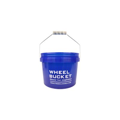 FIREBALL Wheel Bucket Blue 7L (Felgen Wascheimer)