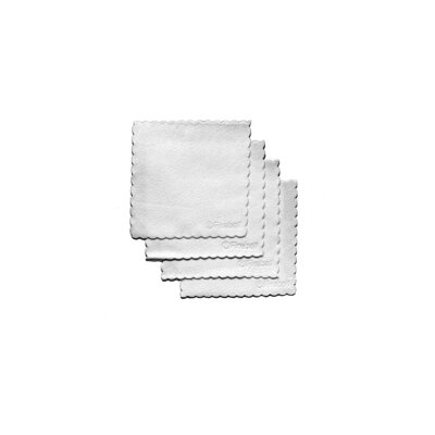 FIREBALL Suede Coating Towels 10 x 10 cm 5 pcs