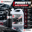 FIREBALL PIROUETTE | Quick Detailer