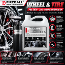 FIREBALL WHEEL & TIRE | Felgenreiniger