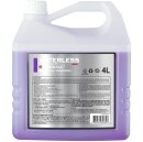 FIREBALL WATERLESS MAX | Waschen ohne Wasser