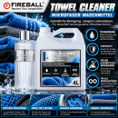 FIREBALL TOWEL CLEANER | Mikrofaser Waschmittel