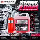FIREBALL SNOW FOAM | Schaum