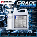 FIREBALL GRACE | Sprühversiegelung